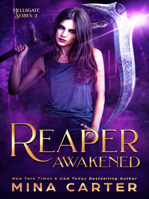 Title details for Reaper Awakened by Mina Carter - Available